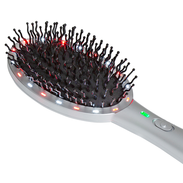 YUKO デイリーケア LEDヘアブラシ | ファイテン公式通販サイト
