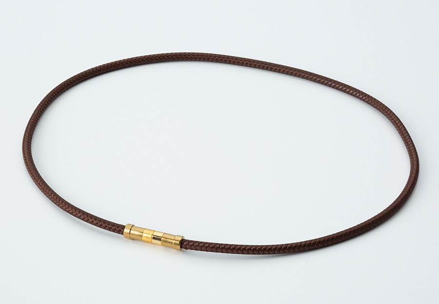 RAKUWA磁気チタンネックレス レザータイプ」発売のお知らせ | 新着情報