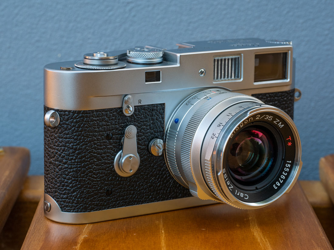 Leica M2 – The sibling classic - Photo Thinking - Camera Review
