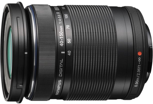 Olympus E-M10 Mark IV with 14-42mm Lens Silver