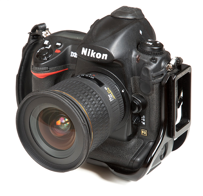 Sigma AF 20mm f/1.8 EX DG RF (FX) - Review / Test Report