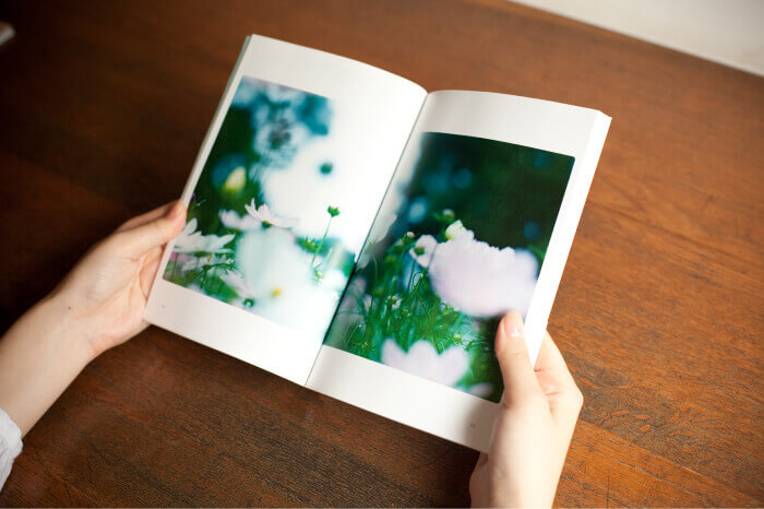 A5判サイズのフォトブック・フォト（写真）アルバム｜LIFE［ライフ