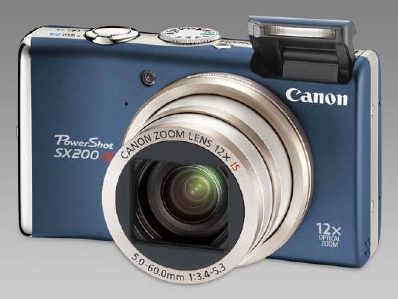 Canon PowerShot SX200 IS Review | Photography Blog