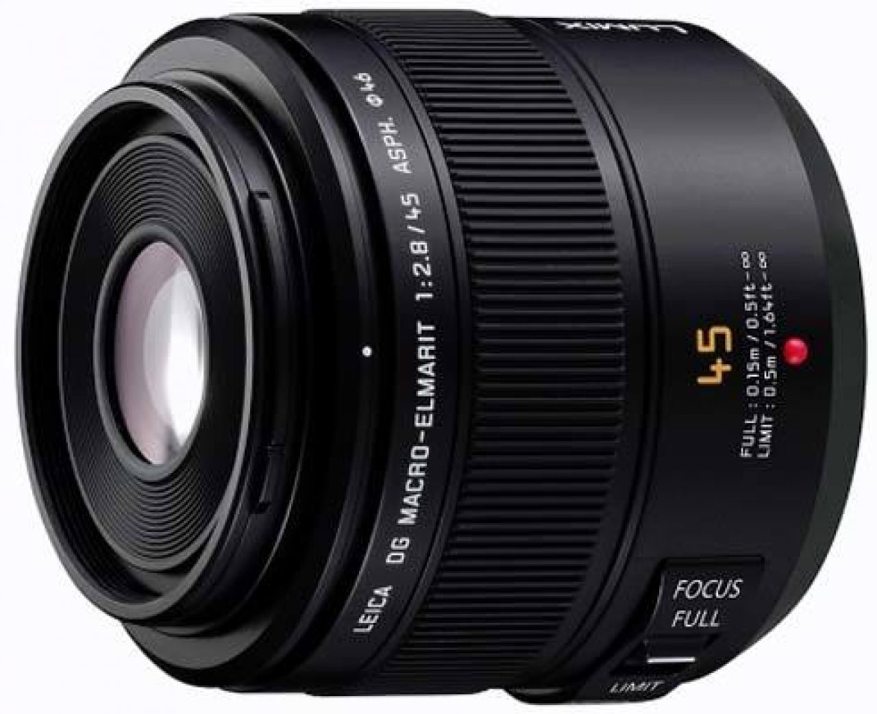 Panasonic LEICA DG MACRO-ELMARIT 45mm F2.8 ASPH. MEGA O.I.S.