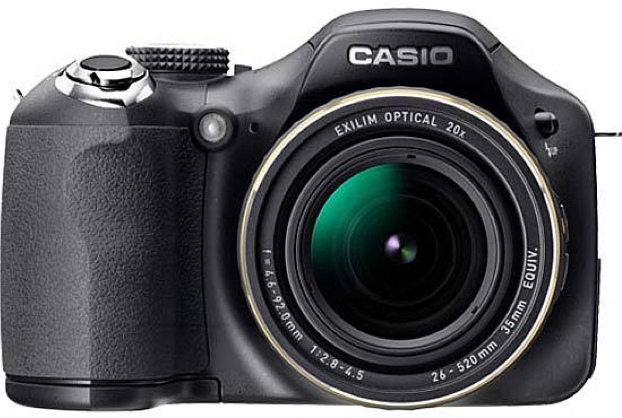 Casio EX-FH25 Review | Photography Blog