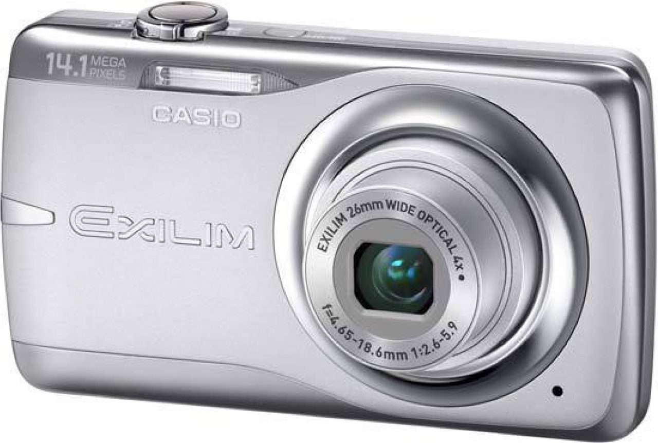 Casio EX-Z550 Review | Photography Blog