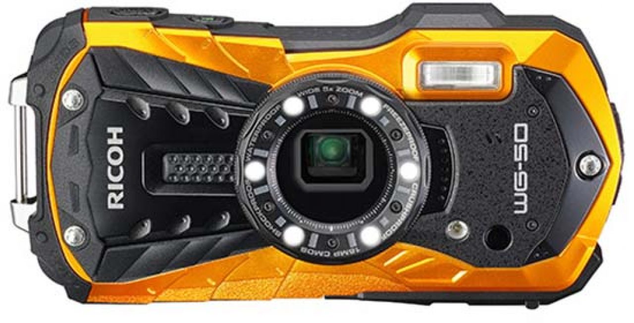 Ricoh WG-50 Review | Photography Blog