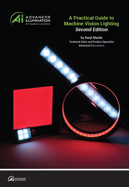 A Practical Guide to Machine Vision Lighting, Second Edition