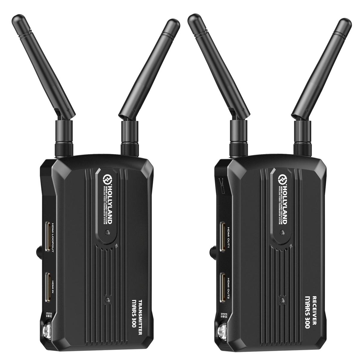 Hollyland Mars 300ft dual HDMI wireless HD Video Transmissio