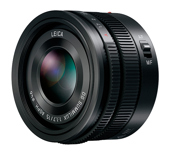 Panasonic Leica DG Summilux 15mm f/1.7 ASPH lens - Photo Review