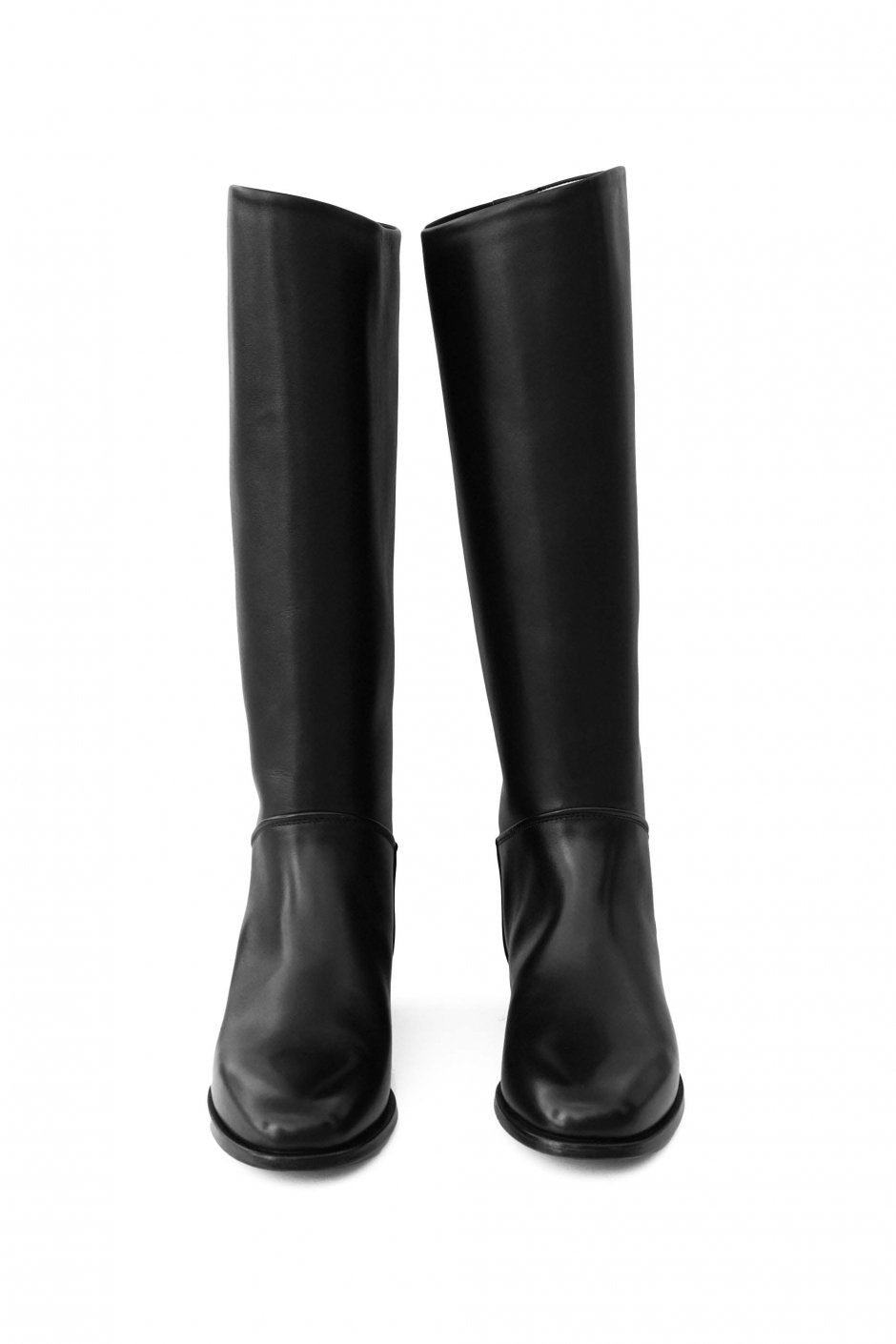 F.LLI Giacometti - FG570 - HORSE RIDING BOOTS - CALF LEATHER