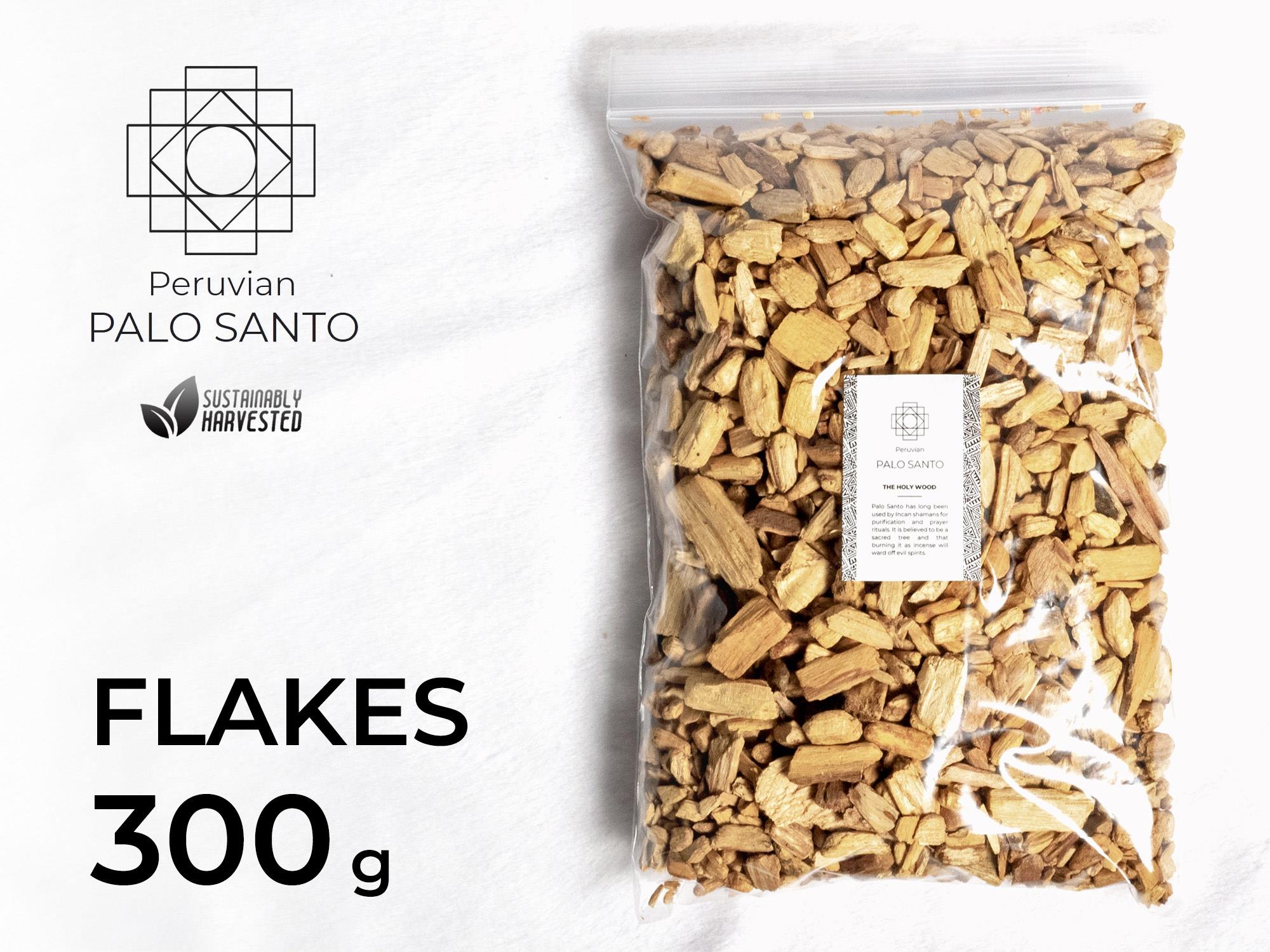 ◇ペルー産 パロサントフレーク◇聖なる樹 ホーリーツリー◇古代インカ