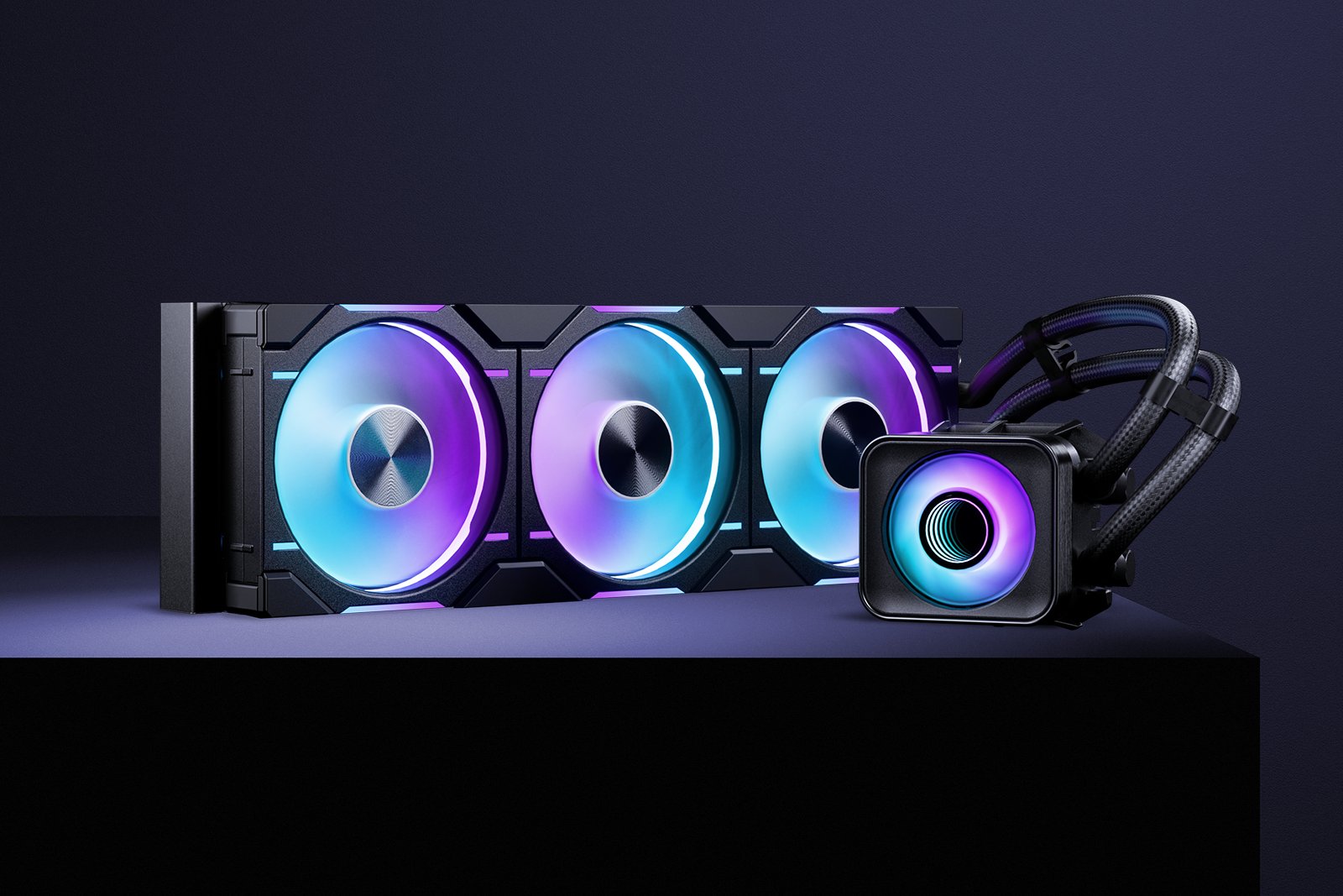 PHANTEKS ARGBファン セット(計7個) PHANTEKS ARGBファン セット(計7個