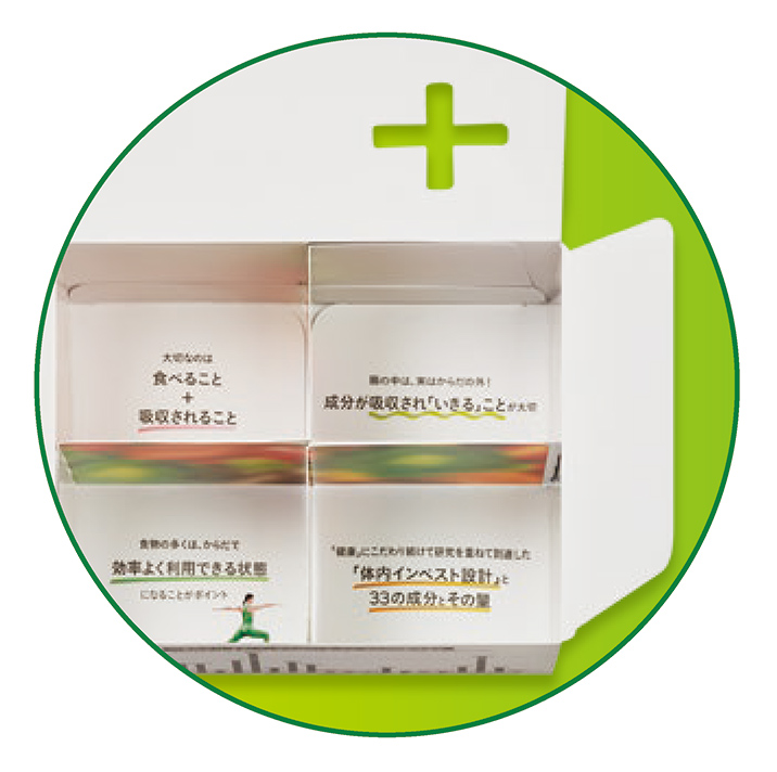 LifePak Nano＋（ライフパックナノプラス)の特徴 【公式】ニュースキン