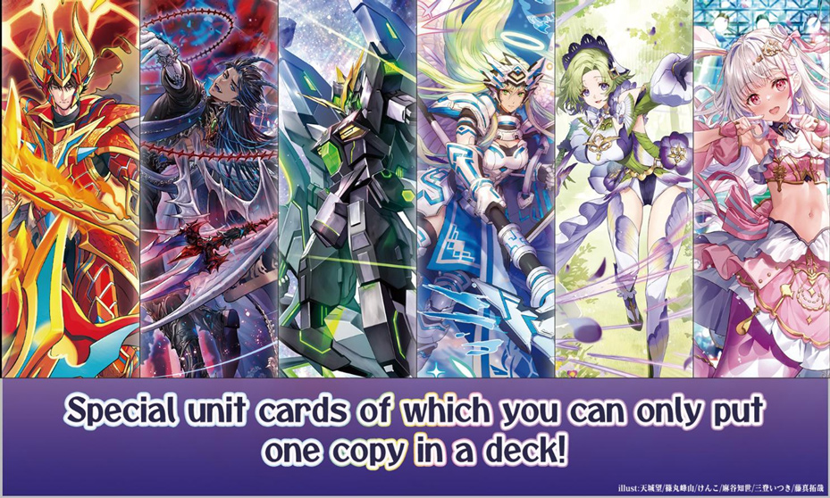 Cardfight!! Vanguard: Festival Booster 2025 — Bushiroad - PHD Games