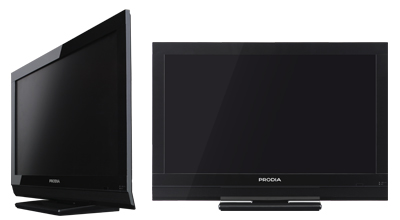 LED PRODIA : 22V型 地上デジタルハイビジョン液晶テレビ「PRD-LF122B
