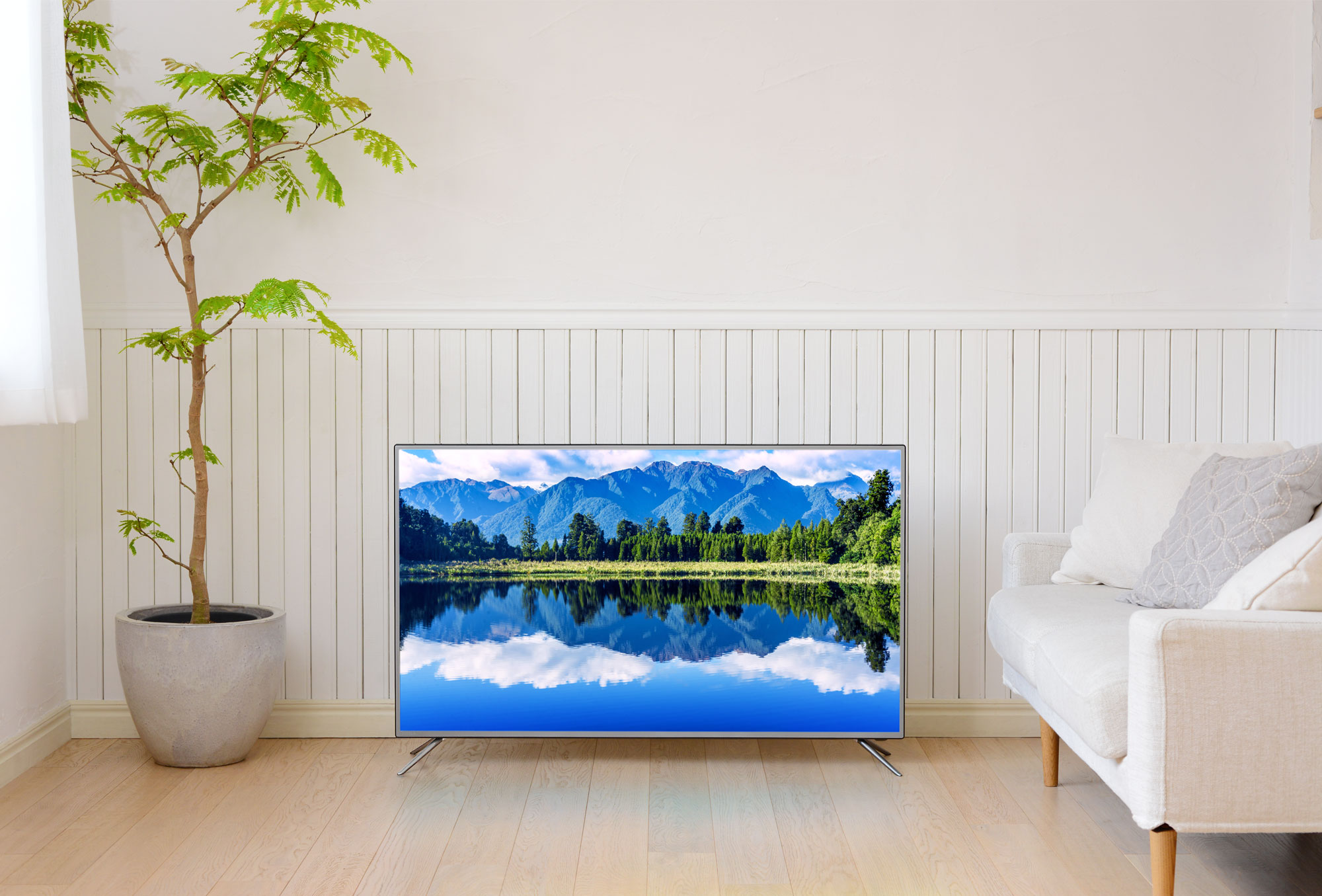 PIXELA 4K Smart TV(VMシリーズ) - 仕様(PIX-40VM100) | 株式会社ピクセラ