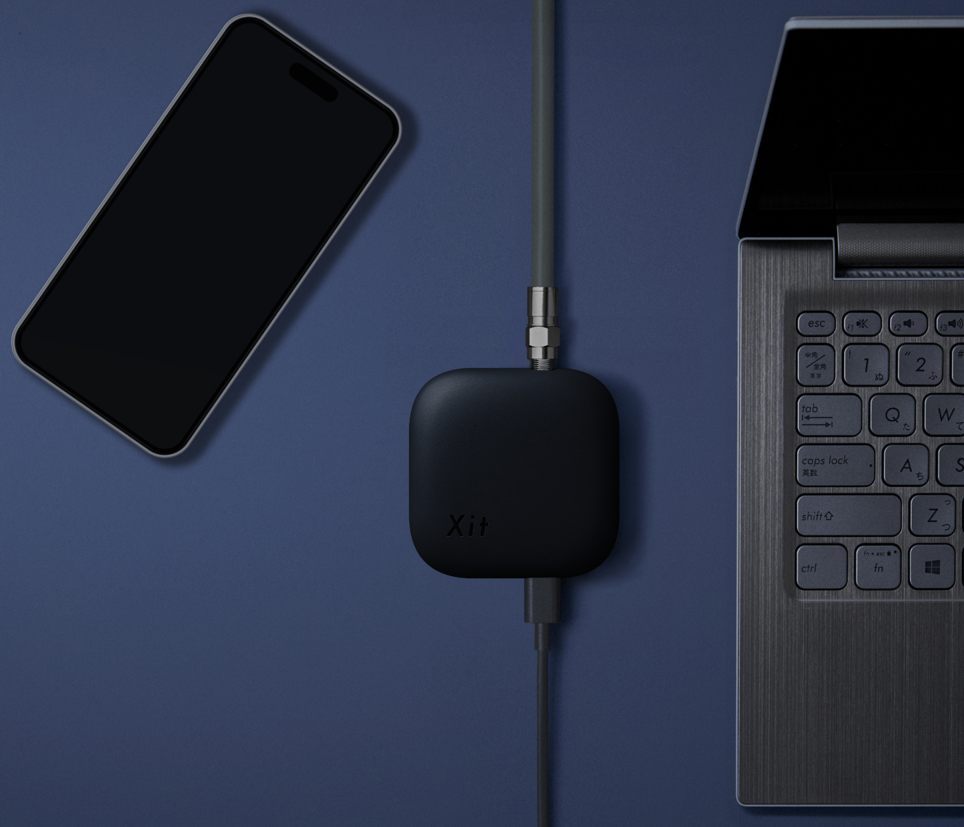 Xit Square+(XIT-SQR200CW) - AIがテレビを変える、クラウドが未来を