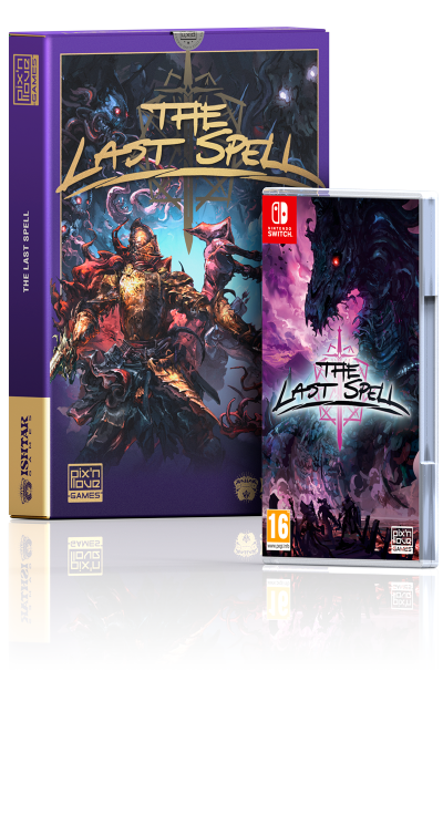 The Last Spell - Collector Nintendo Switch - Pix'n Love