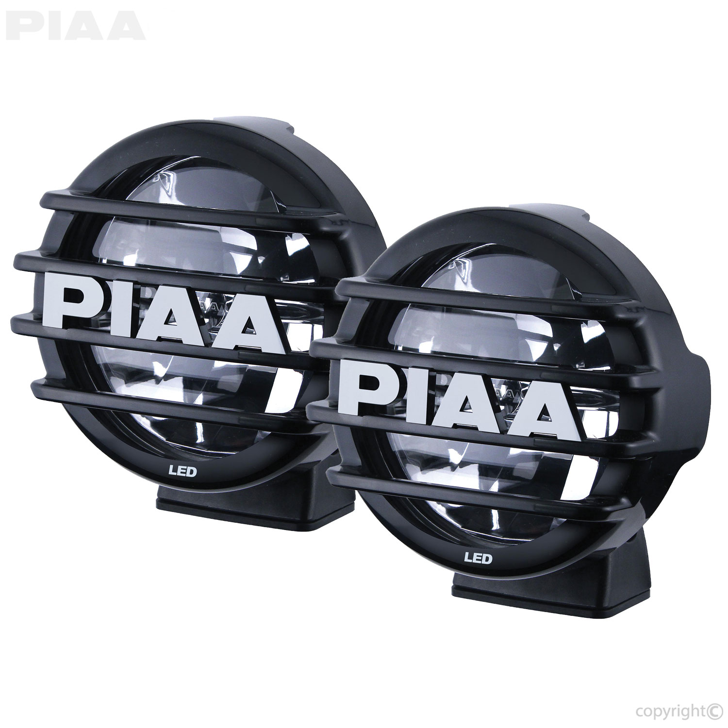 PIAA | PIAA LP560 LED White Driving Beam Kit #5672