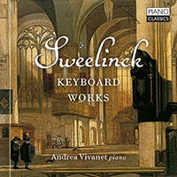 Sweelinck: Keyboard Works - Brilliant Classics