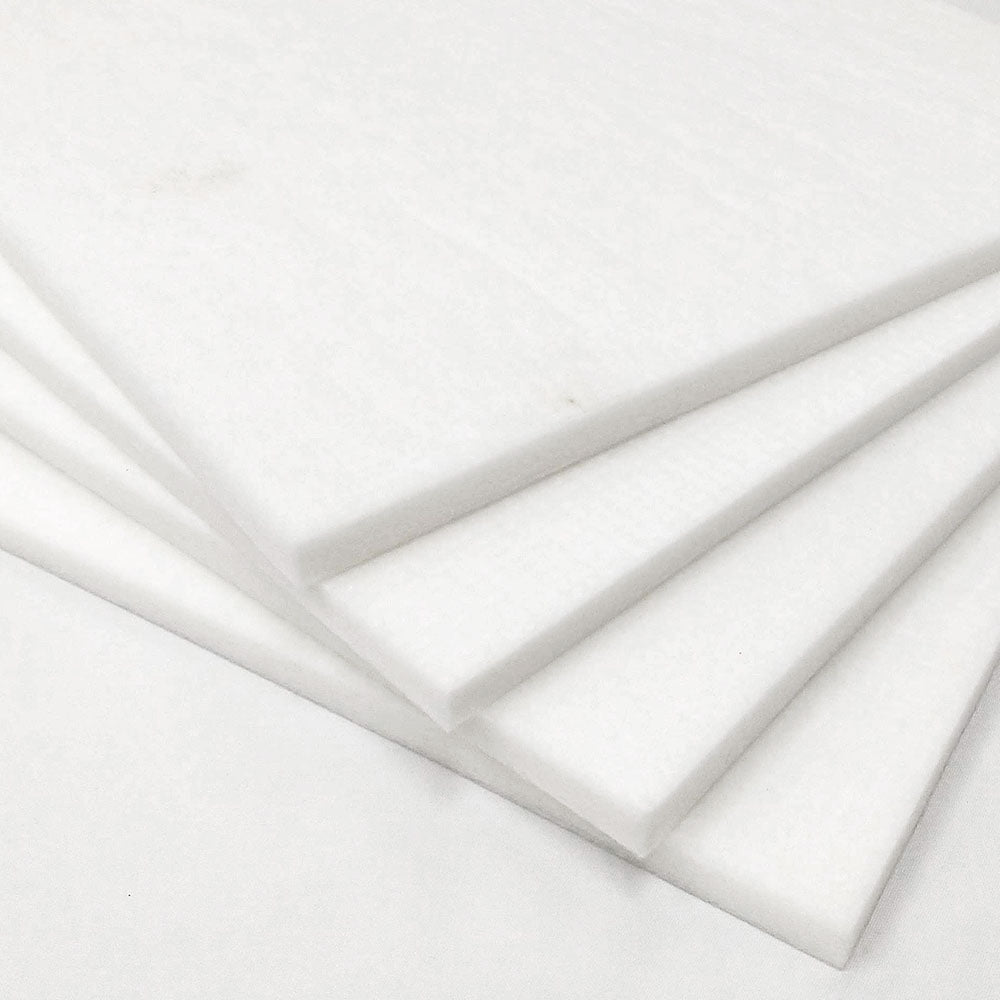 アウトレット】ホワイトキューオン厚み10mm 隙間&天井用 吸音・断熱材