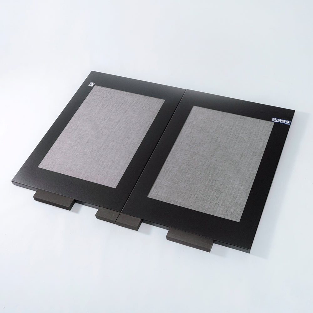 アップライトピアノ用防音装置 防音ECOパネル 湿度調整機能付き TSP