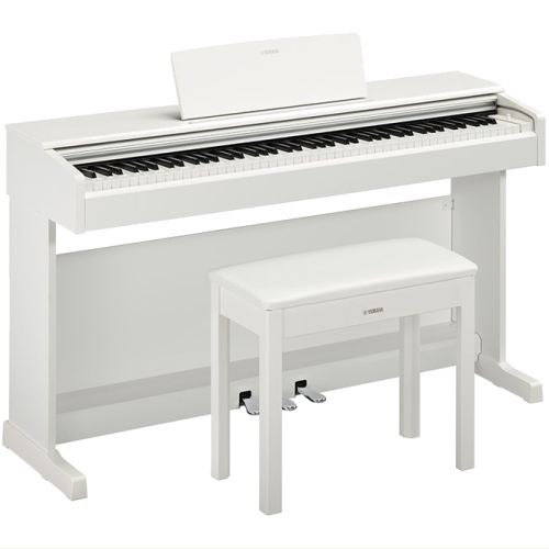 株式会社ピアノプラザ | ヤマハ電子ピアノ Pシリーズ | YAMAHA P-225WH