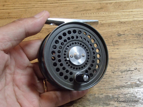 梅雨の合間に その2（ORVIS CFO） │ スローフィッシング