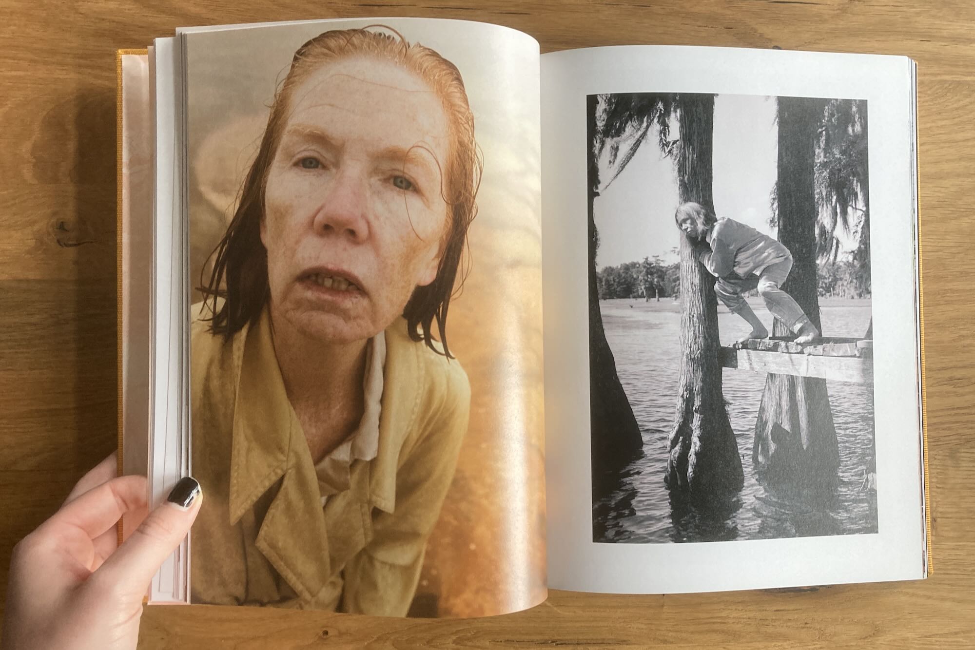 MOM” by Charlie Engman - A Review