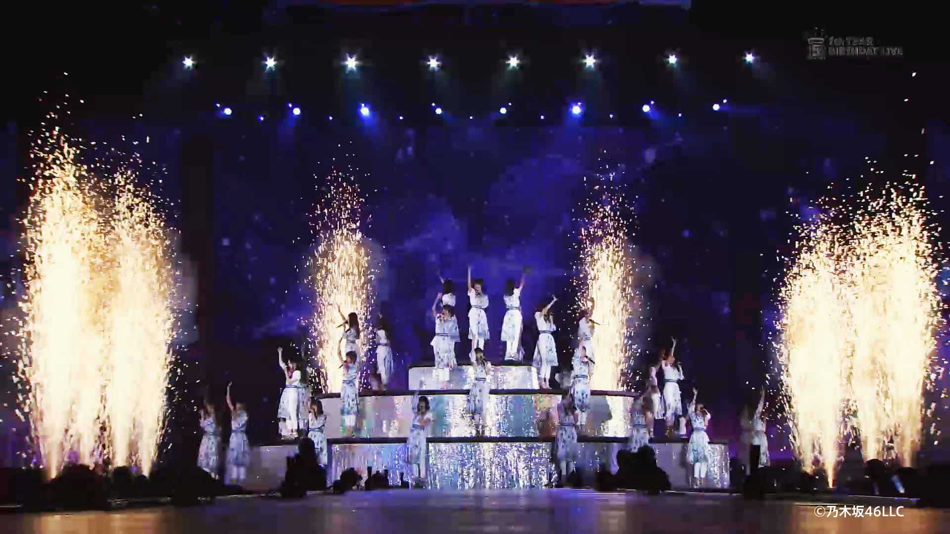 乃木坂46 5th YEAR BIRTHDAY LIVE 2017.2.20-22 SAITAMA SUPER ARENA