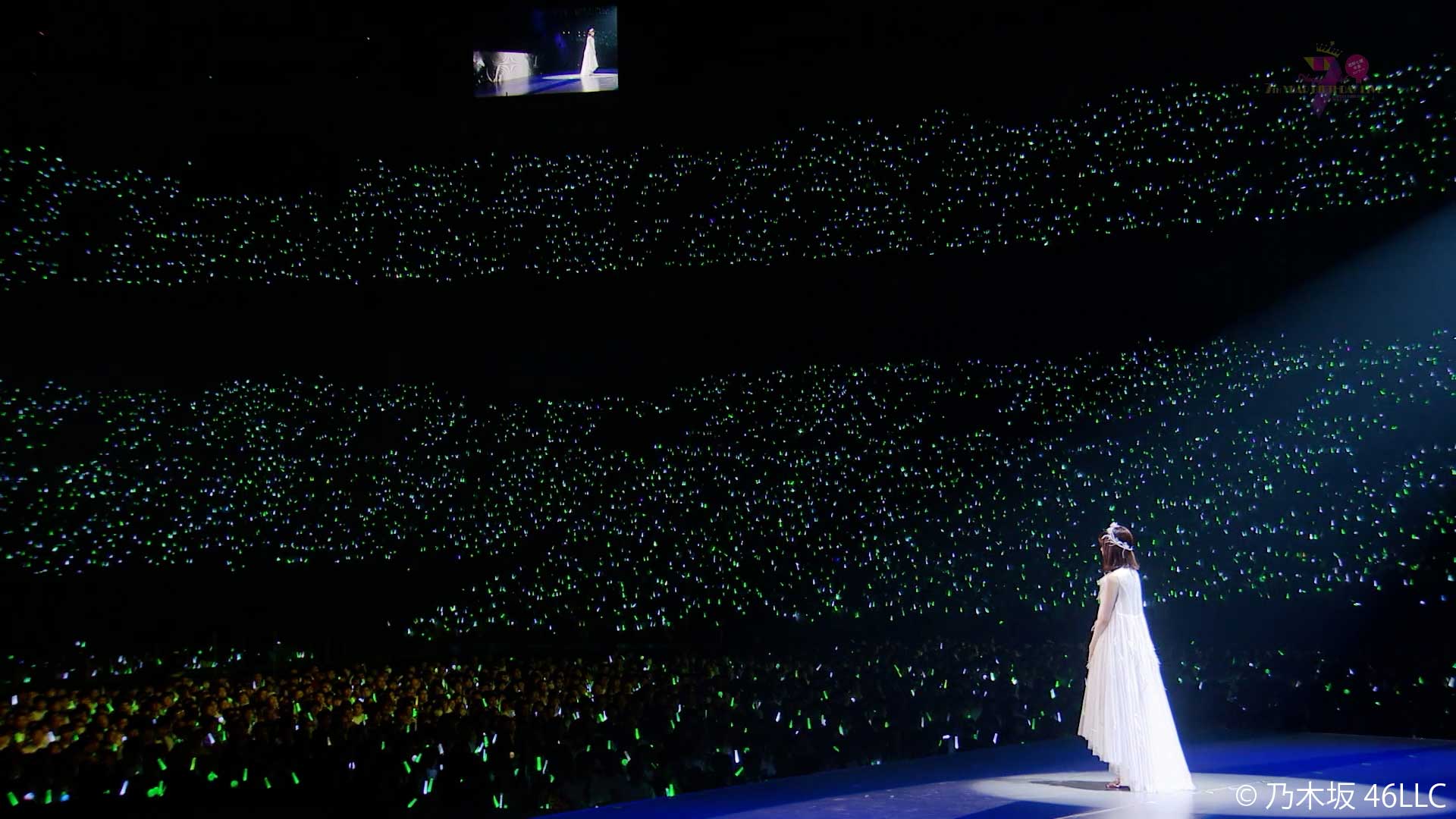 乃木坂46 7th YEAR BIRTHDAY LIVE 2019.2.21-24 KYOCERA DOME OSAKA