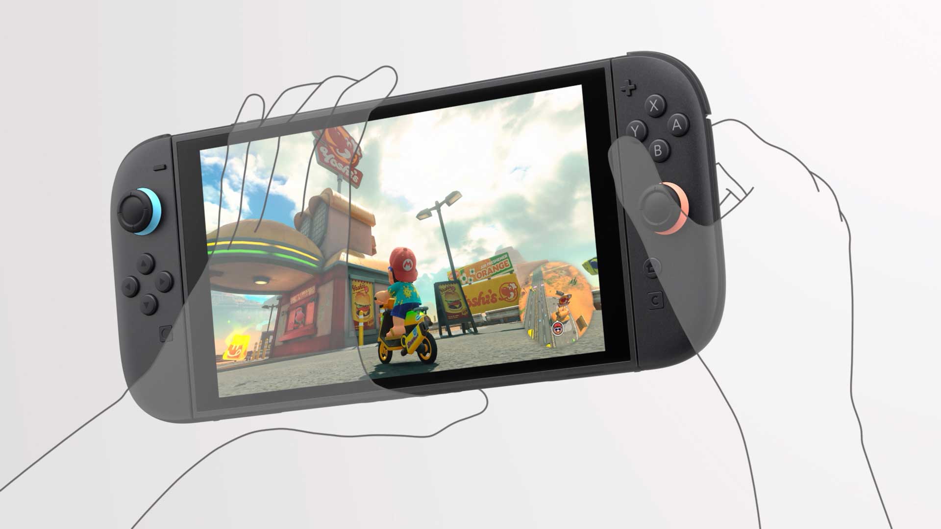 Nintendo Switch 2 紹介映像｜WORKS｜P.I.C.S.