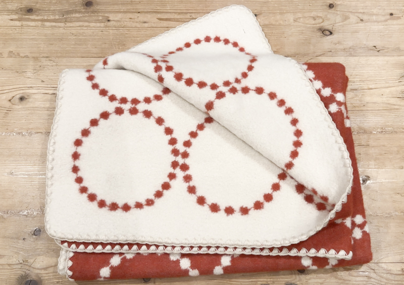 minä perhonen ブランケット タンバリン | pieni・huone 覚王山