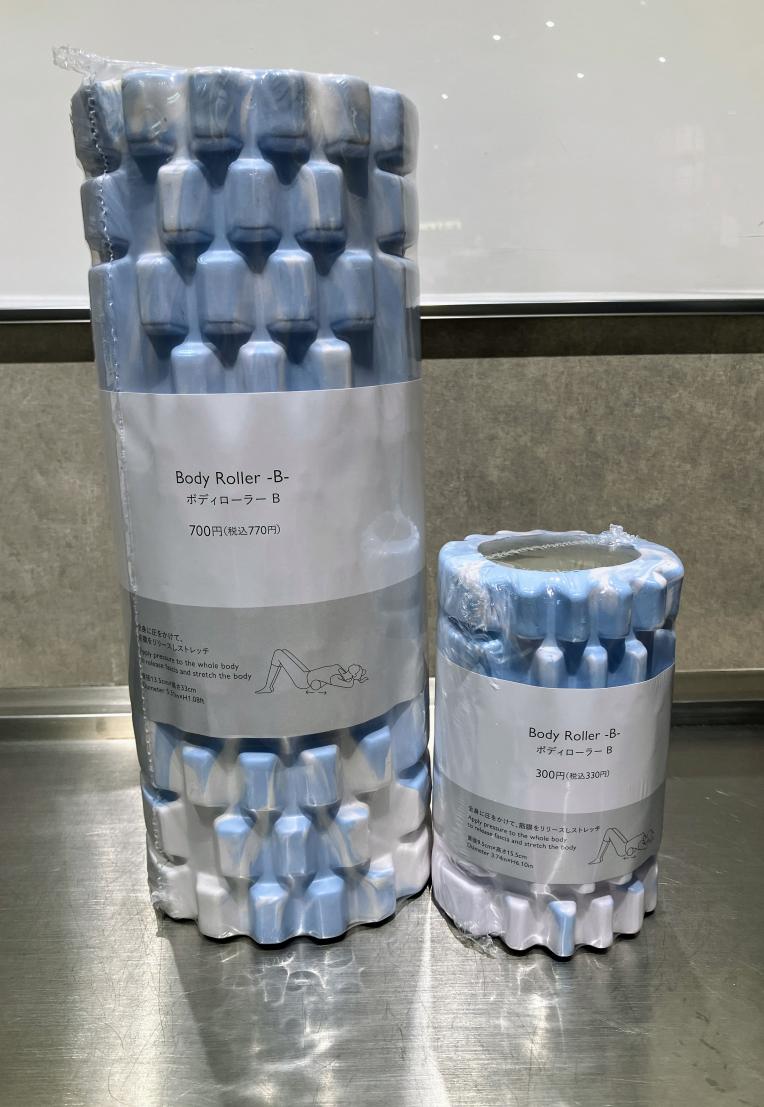 LPG エンダモロジーキーモジュール正規品 ボディーベッド ローラー3個