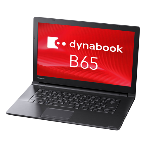 Toshiba DynaBook B65/J | 8GB Ram 500GB HDD | PLUGnPOINT