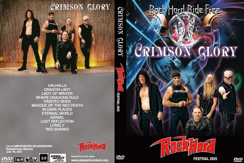 PLANETROCKDVD Website Rare Rock Concert DVD's CLASSIC ROCK, HEAVY