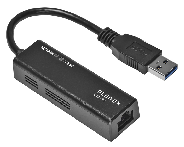 Synology NASをUSB有線LANアダプターで2.5GbE化（前編）｜プラネックス