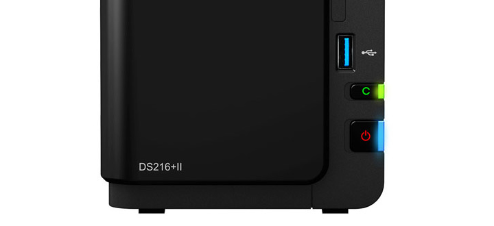 Synology NAS「DS216+II」「DS916+」が2.5倍速へ｜プラネックス