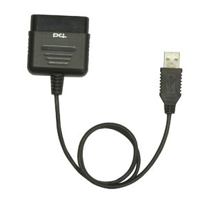 PC用ゲームコントローラー・コンバーター FAUCETWO+ EG skin 1st