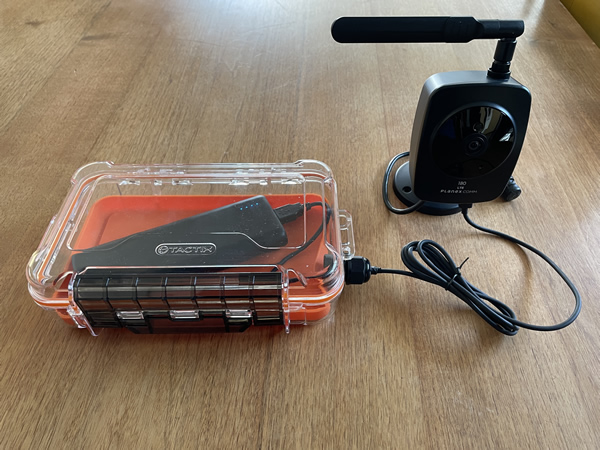 スマカメ Professional LTE 180｜CS-QS51-LTE