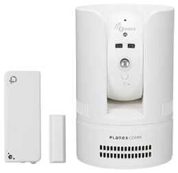 カメラ一発！』無線センサー対応 パン・チルトネットワークカメラ｜CS-W72Z