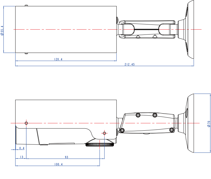 カメラ一発！｜CS-W80FHD 製品仕様｜PLANEX