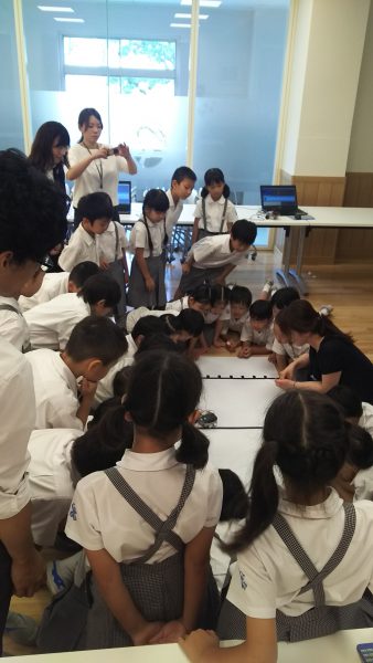 城星学園小学校 第1回学校説明会のご案内