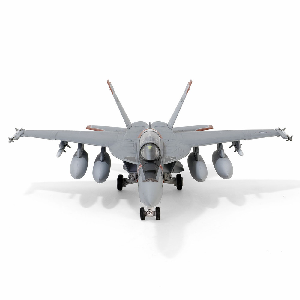 完成品 :: 飛行機 :: F/A-18F アメリカ海軍スーパーホーネット VFA-102