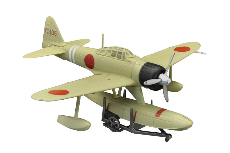 食玩 :: スケール系 :: ウイングキットコレクション Vol.15 WWII 日本