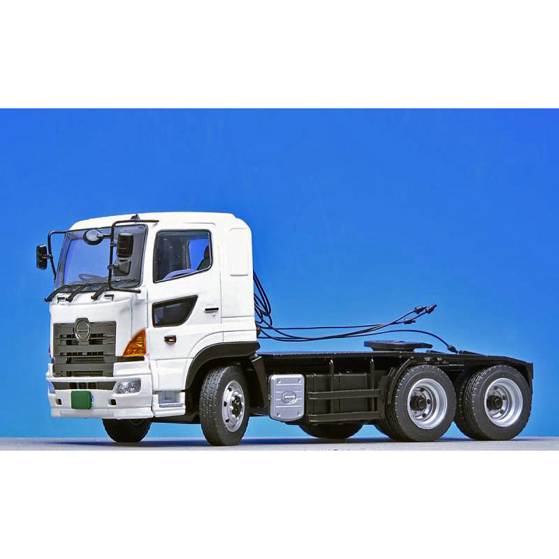 完成品 :: 車 & バイク :: 日野プロフィアSS 6x4 セミトラクター