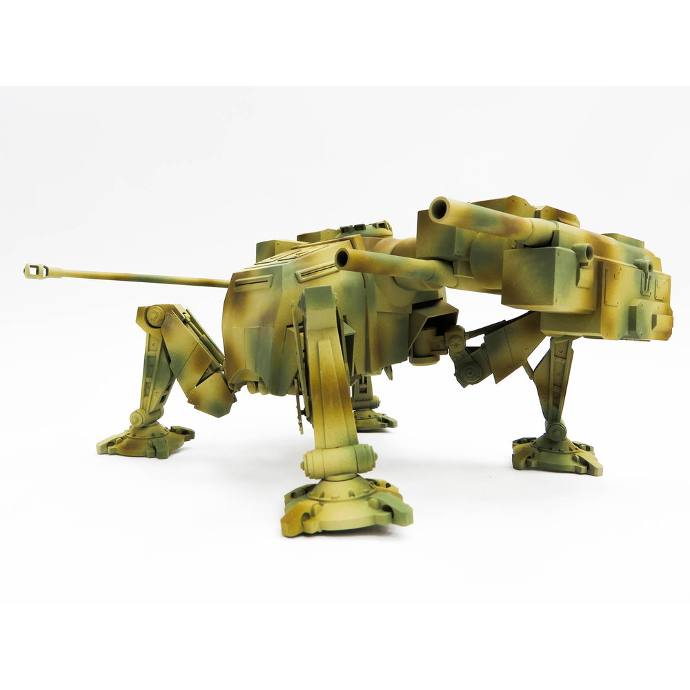 プラモデル :: 軍用車両 & 武器 :: ドイツ軍 カイザーキーファー 15cm