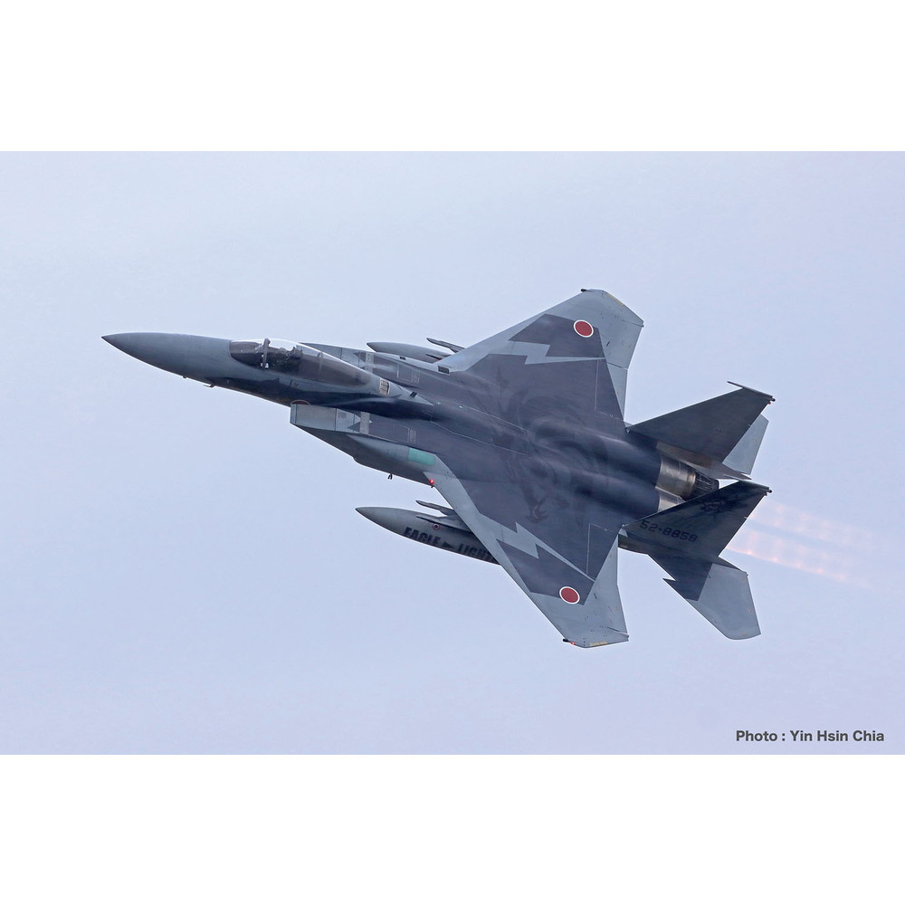 プラモデル :: 飛行機 :: 航空自衛隊 F-15J イーグル 第303飛行隊 2025