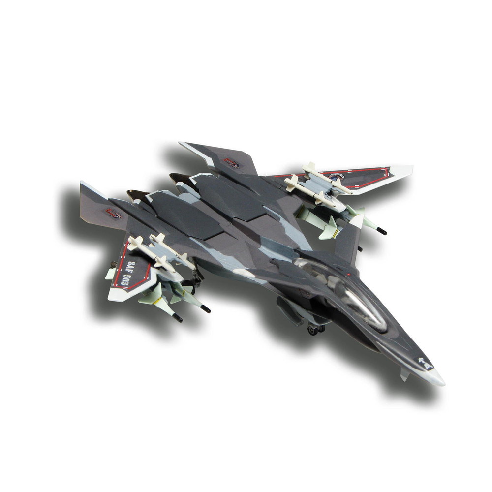 プラモデル :: 飛行機 :: 戦闘妖精雪風 メイヴ雪風 ノーマルジェットVer.